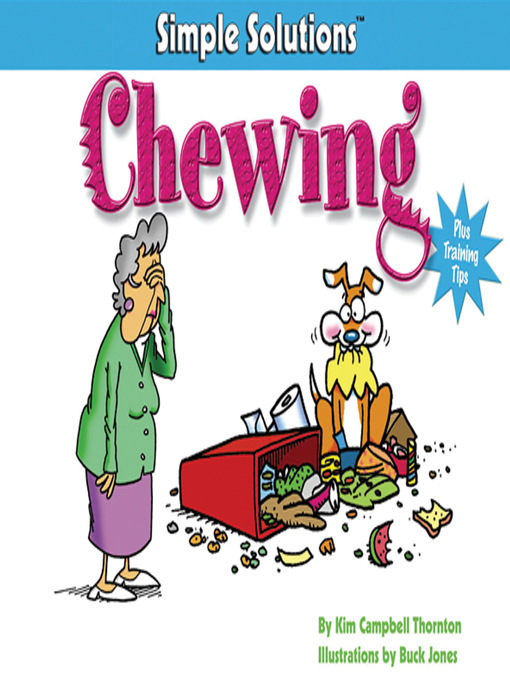 Title details for Chewing by Kim Campbell Thornton - Available